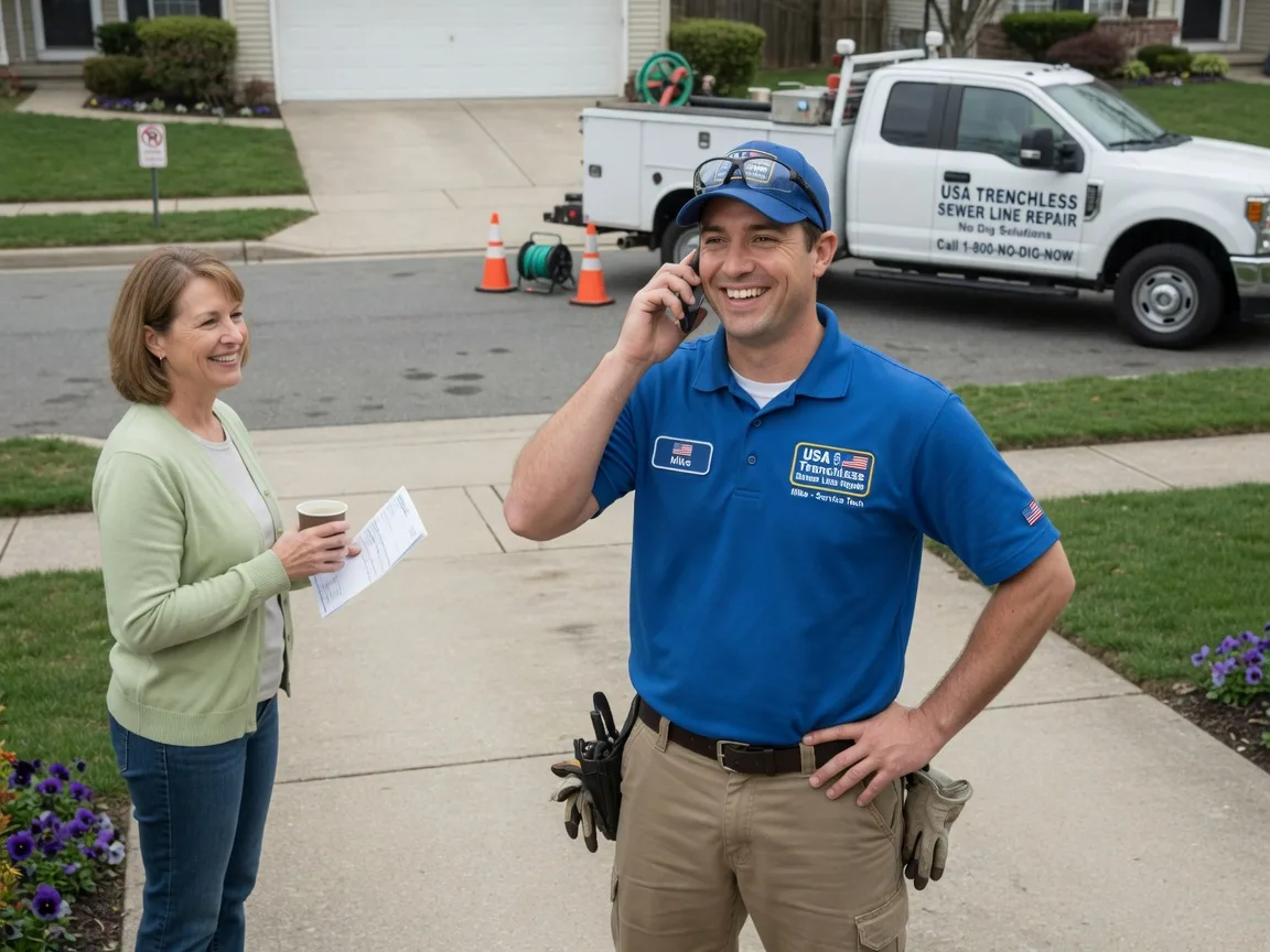 Sewer Line Repair Switzer, WV FAQs